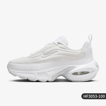 Official Genuine Air Max Portal Women's Cushioned Running Shoes HF3053-100