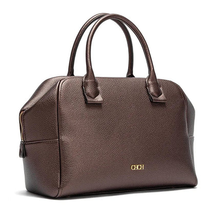 Party Women's Large Capacity Handbag Fashion Classic Retro Women's New Solid Color Handbag
