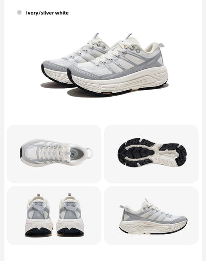 Carbon Zero Sports Shoes Men's and Women's Lightweight Outdoor Casual Shoes Thick-soled Jogging Shoes for Men