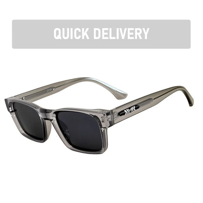 2026 Square Sunglass Men Luxury Vintage Polarized Sunglasses Women Trendy New Fashion Glasses Gafas De Sol Polarizadas Zonnebril