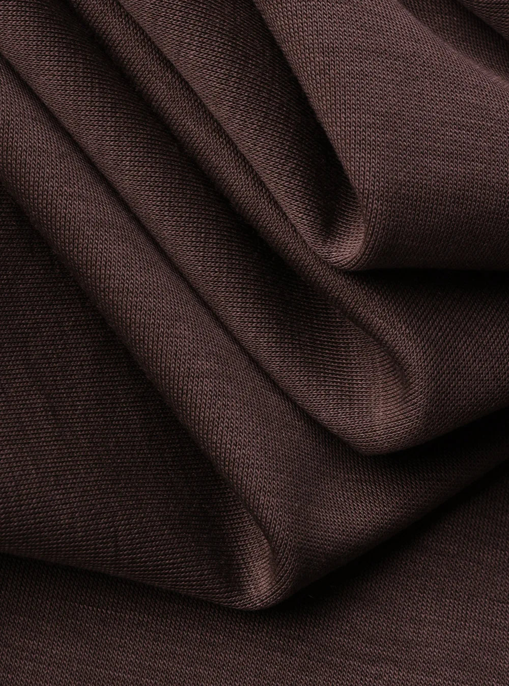 Shape-Retention & Pilling-Resistant Long-Sleeve Tee: Contrast Collar Design + Stretchy Fit Men's Undershirt