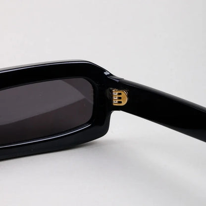 2025 Small Square Frame Acetate Man Polarized Sunglasses Cool Driving Beach UV400 Women Sun Glasses Support Prescription Lenses