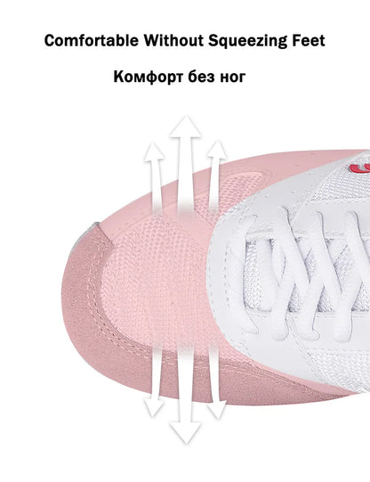 Do-win Advanced Edition Mens White Pro Fencing Boots Women Size 32 Breathable Non Slip Indoor Fencer Sneakers Athletics Trainers
