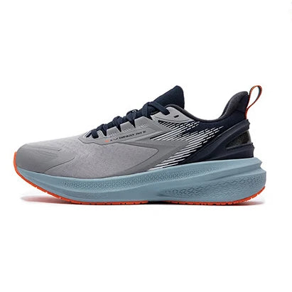 7.0 Men Running Shoes New Water Repellent Comfort Warm Elastic Non-slip Jogging Male Sneakers 672442219