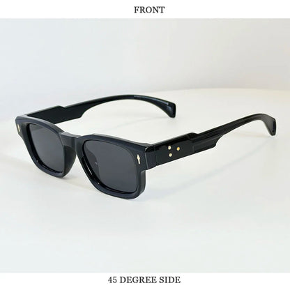 Fashion Sunglass Men Vintage Square Sunglasses Women 2025 Trendy Glasses Gafas De Sol Hombre Lunette Soleil Femme Dropshipping