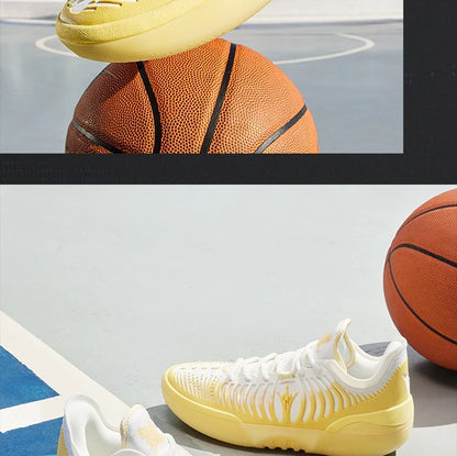 Joker 2 GT Men Basketball Shoes New Trendy Leather Breathable Shock-Absorbing Wear-resistant Male Sneakers 672611111