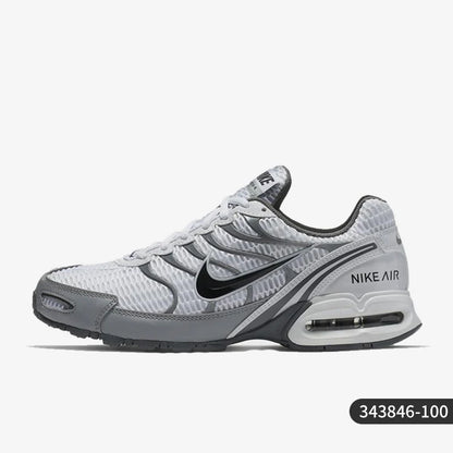Men's 2024 New Air Cushion Shock Absorption Running Shoes 343846-100