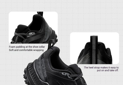 Men's Shoes Water-repellent Windproof Comfortable Non-slip Outdoor Jogging Versatile Rebound Male Sneakers 672542203