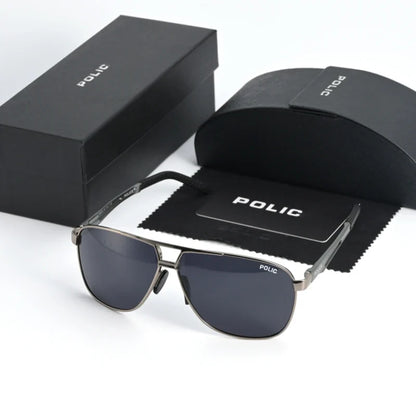 Sunglasse Luxury brands s for Men Polarized Sun Glasses Travel Eyewears Classic Pilot Goggle with UV 400 Protection 5591