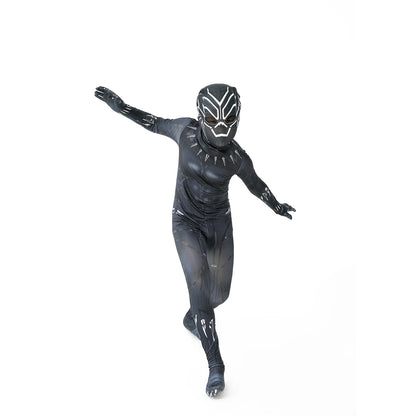 Superhero 12 Style Spiderman/Black Panther/Venom Halloween Party Christmas Cosplay Spiderman Costume Gifts
