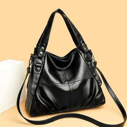 New Fashion Multi Color Style Ladies Handbags High Quality Women Shoulder Bags Large Capacity Outdoor Bags For Females