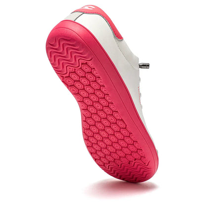 Unisex Barefoot Wide Toe Shoes Women Men Artificial Leather Minimalist Sneakers Adjustable Slip On Walking Shoes