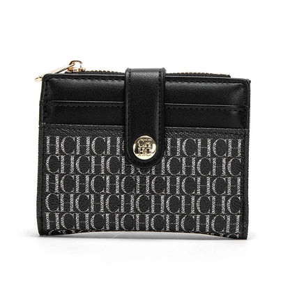 Wallet 2026 New Two Fold Card Pack Zero Wallet