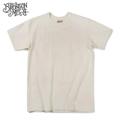 T-Shirts Heavyweight Short Sleeve Crew Neck Summer Men's Basic Tee