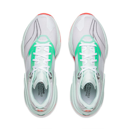 Men's SHADOW 3 ESSENTIAL Running Shoes JIANG Cushioned Rebound Wear-resistant LiNing Daily Jogging Sneakers ARRW003