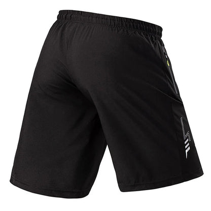 Summer Sport Men's Shorts Quick Dry Gym Fitness Short Pants Men Running Jogging Shorts Men Training Bottom Loose Casual Wear