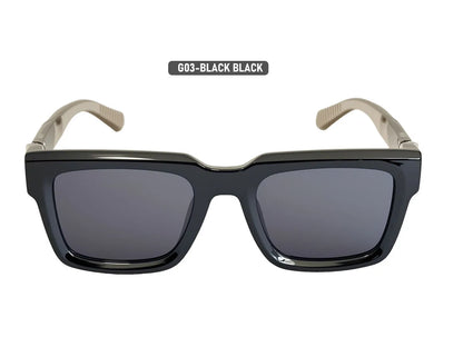 2026 Square Sunglass Men UV400 Protection Vintage Retro Sunglasses Women Trendy Luxury Fashion Glasses Gafas De Sol Hombre Vasos