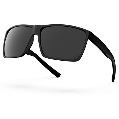 XL Z87 Safety Sport Sunglasses Men Big Wide Heads Large TR90 Ultralight UV400 Oversized Shades Outdoor 8108