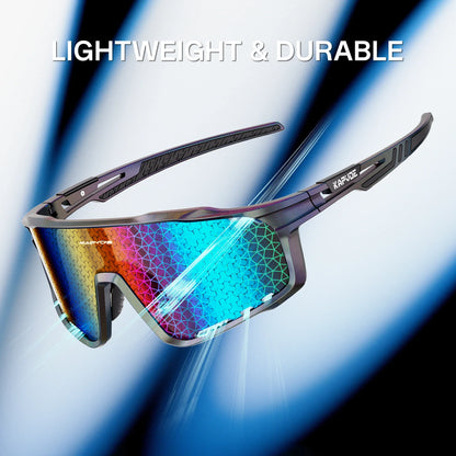 Fashion Sunglasses for Men Cool Cycling Glasses MTB Riding Skating  UV400 Fishing Goggles Man Woman Bike Bicycle Eyewear