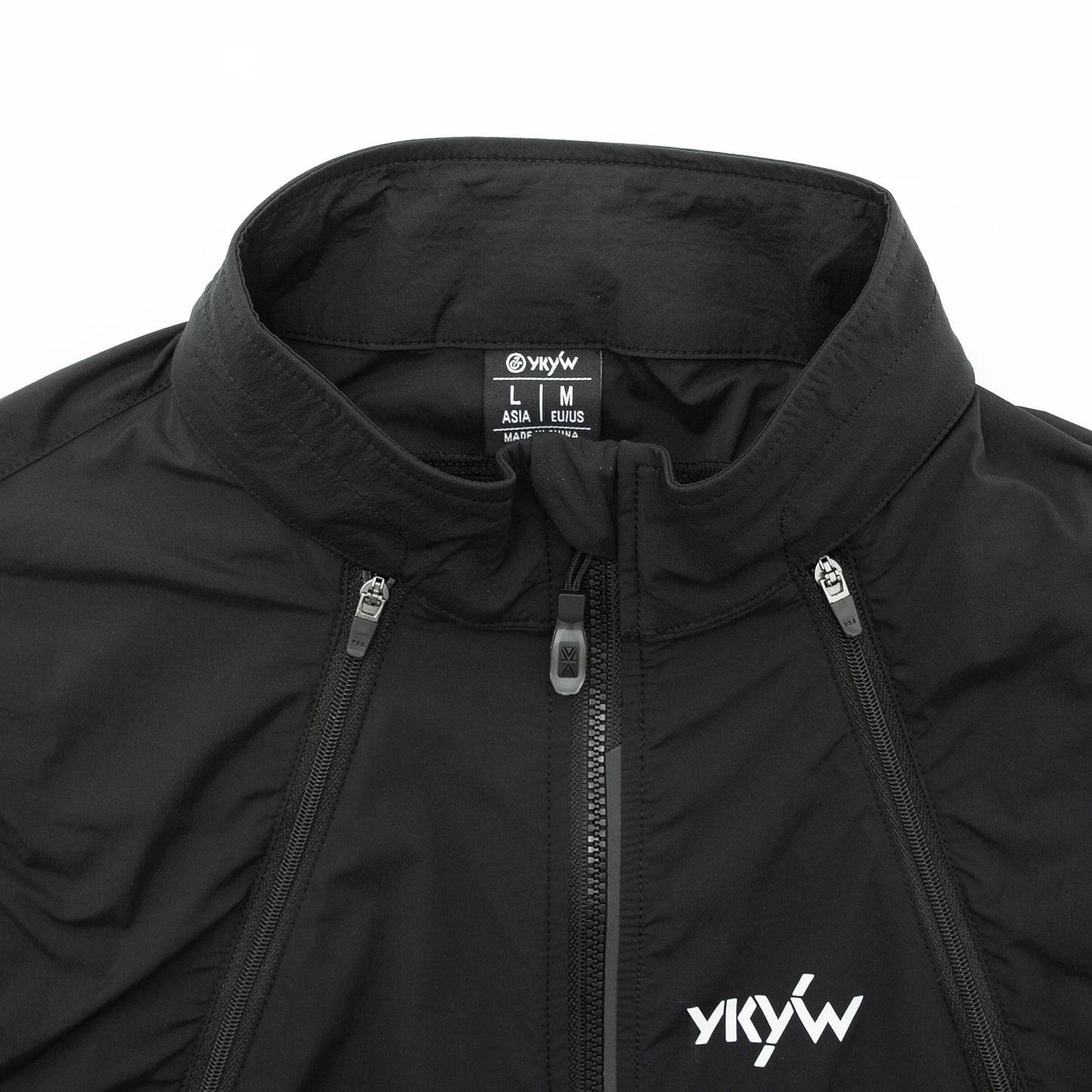 Men's Cycling 2-in-1 Jacket Waterproof Windproof Bicycle Jersey 6 pockets breathable Road Bike Gilet MTB Riding Clothes
