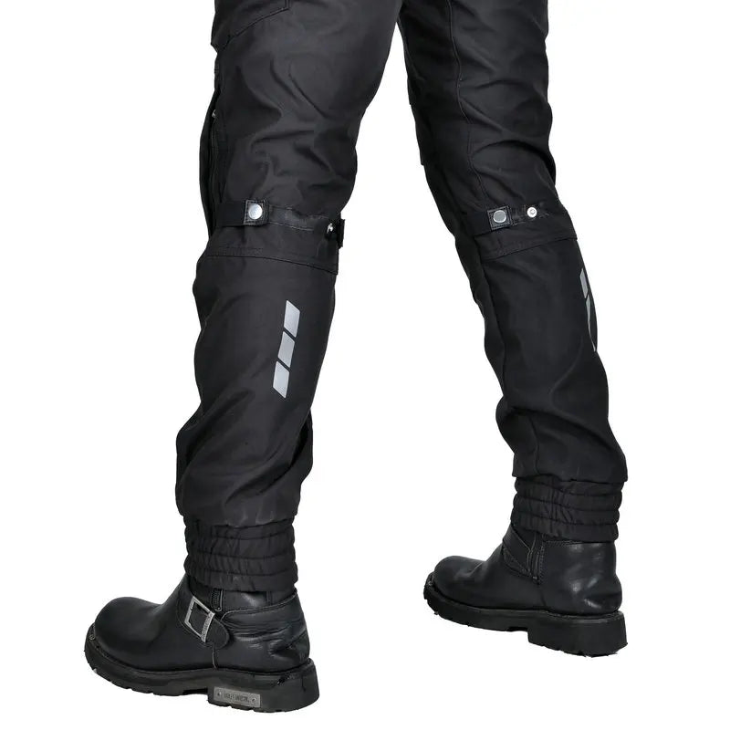 Motorcycle Riding Jeans Pants Waterproof reflective Soft Casual Inset Gear Wear-resistant Protective Layer On Hips And Knees