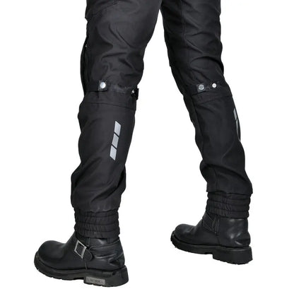 Motorcycle Riding Jeans Pants Waterproof reflective Soft Casual Inset Gear Wear-resistant Protective Layer On Hips And Knees