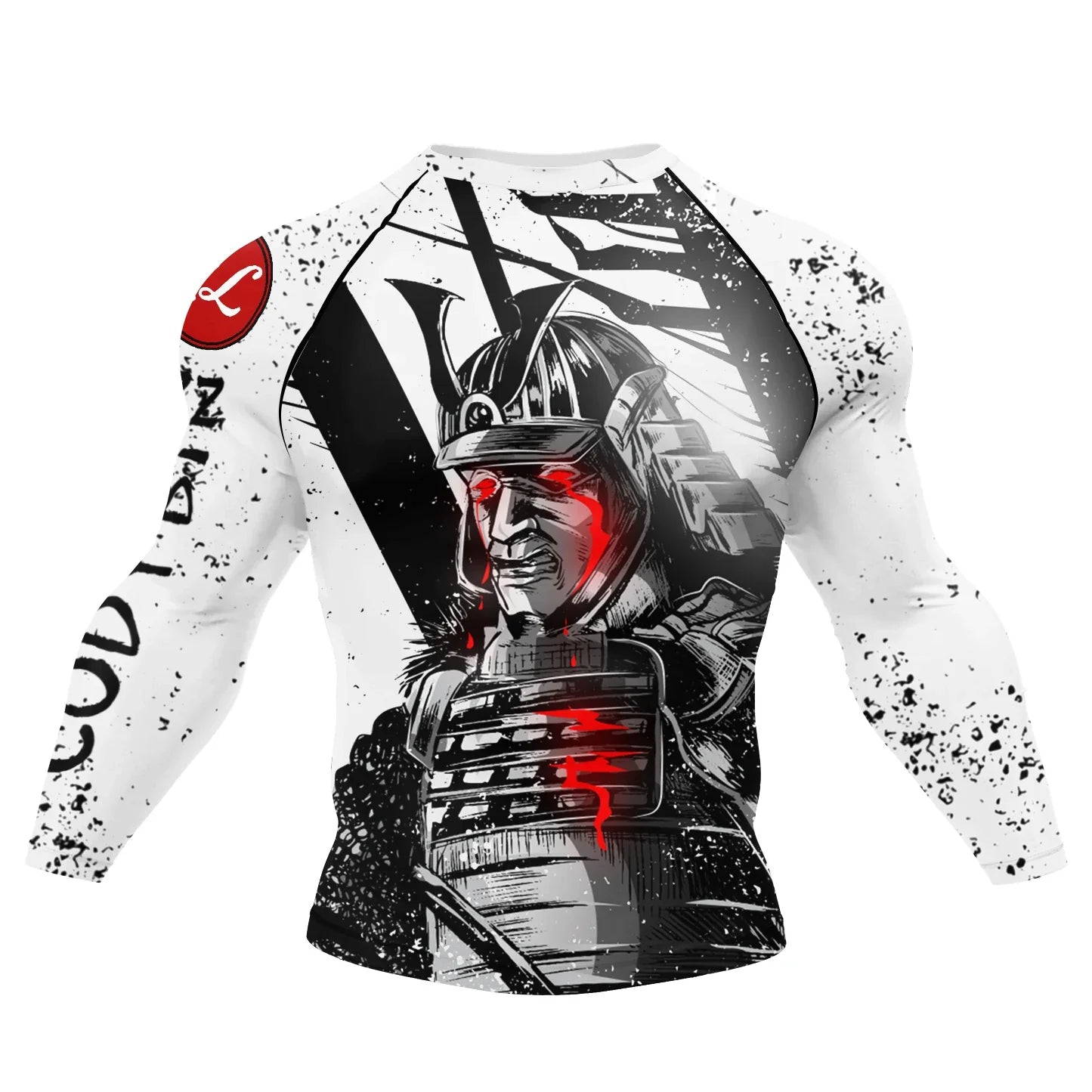 Cody Lundin Men Gym Fitness T-Shirts Jiu Jitsu BJJ Running Rashguard Funny Skeletal Graphic Men Sportswear Boxing Training Tees