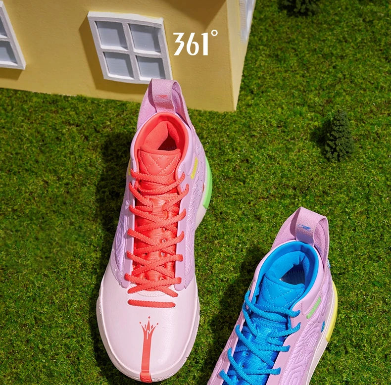 Joker 1 Men Basketball Shoes New Leather Breathable Shock-Absorbing Non-slip Wear-resistant Male Sneakers 672511104F