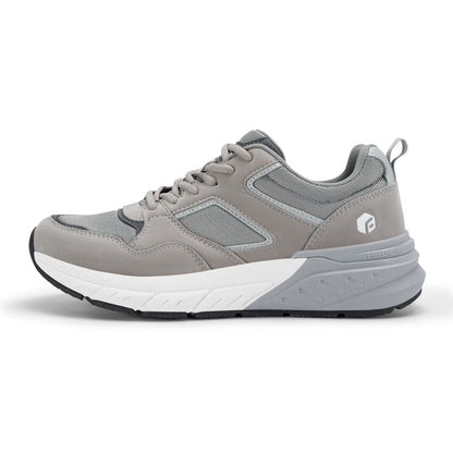 Newest Running Shoes for Men Wide Width Sneakers with Arch Support for Flat Feet Heel Pain Relief Plantar Fasciitis