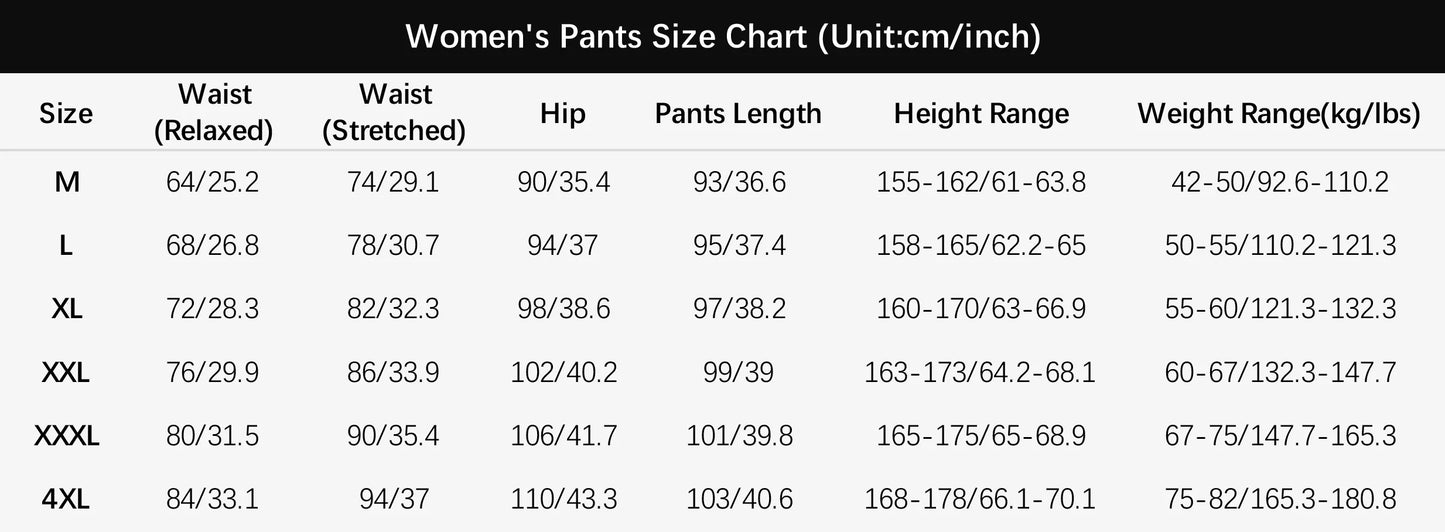 Women's Summer Hiking Pants Quick-Dry Waterproof Cargo Pants Outdoor Stretch Mountain Trousers For Camping Climbing