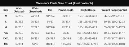 Women's Summer Hiking Pants Quick-Dry Waterproof Cargo Pants Outdoor Stretch Mountain Trousers For Camping Climbing