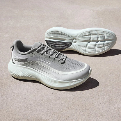 N40 Men Running Shoes Soft Airy Mesh Stable Lightweight Trendy Rebound Cushioning Durable Male Sneakers 672532207