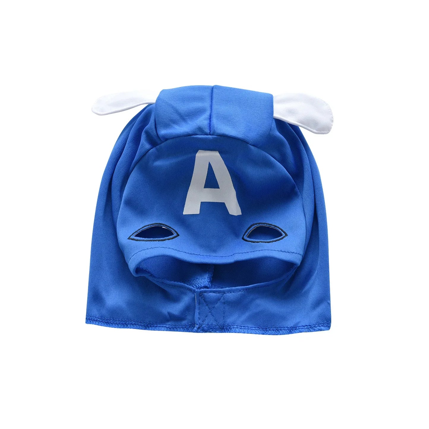 Captain America Cosplay Long-sleeved Kid Avengers Muscle Suit Captain America Children's Suit