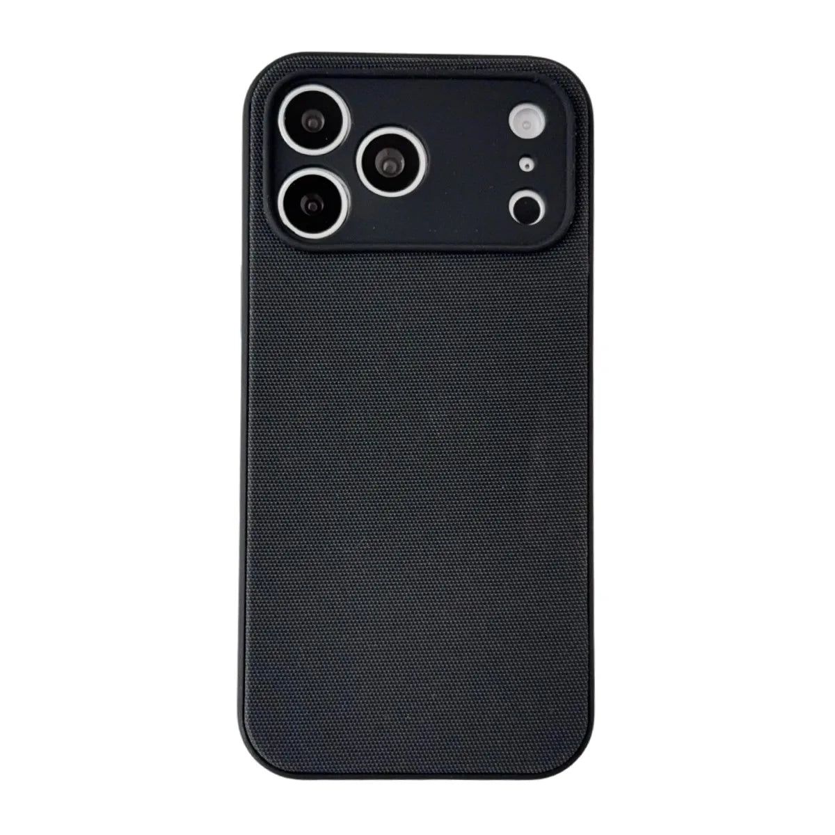 High End Original 2IN1 Technology Woven + Liquid Silicone Case For IPhone 17 Pro Max For Magsafe Magnetic Drop Protection Cover
