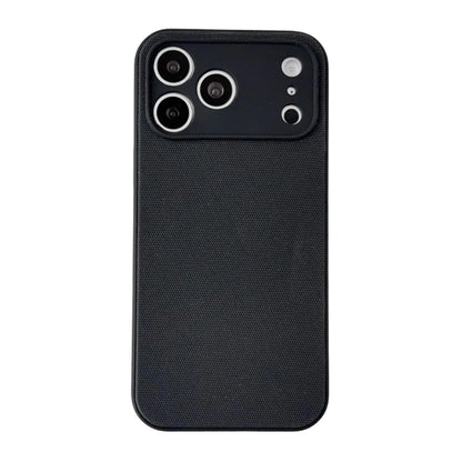 High End Original 2IN1 Technology Woven + Liquid Silicone Case For IPhone 17 Pro Max For Magsafe Magnetic Drop Protection Cover