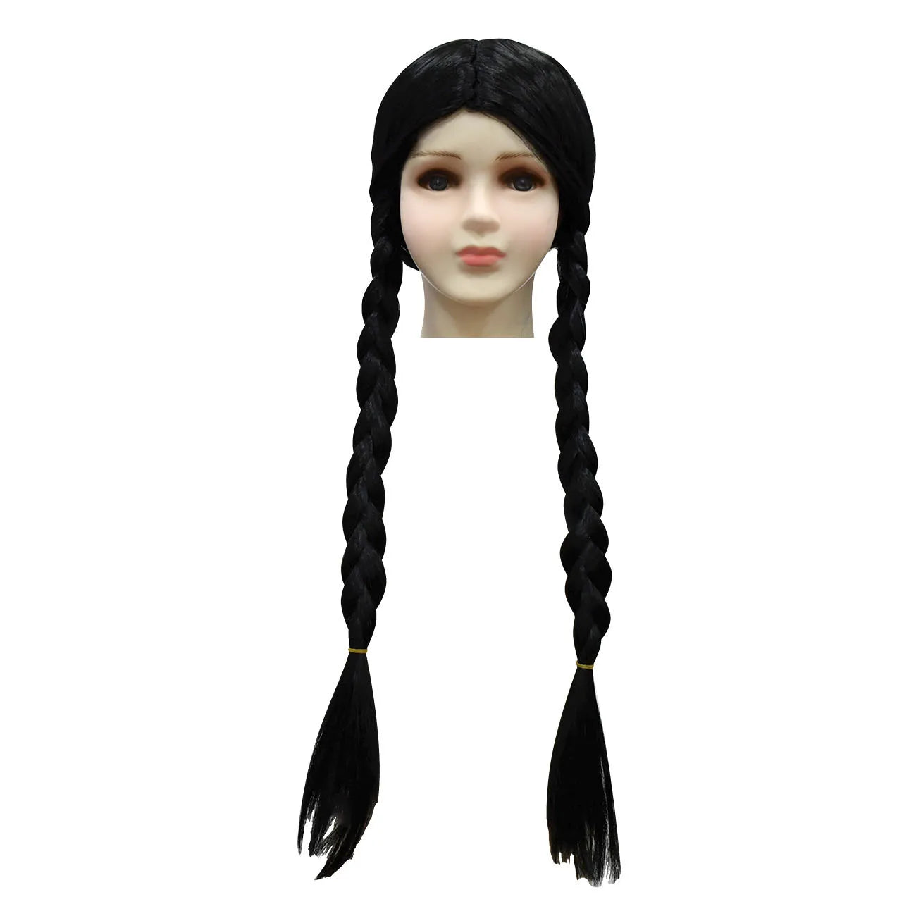 Wednesday Cosplay For Girls Costume Movie Addams Dresses for Girl Kids Mesh Party Dresses Halloween Carnival Costumes 4-12Yrs