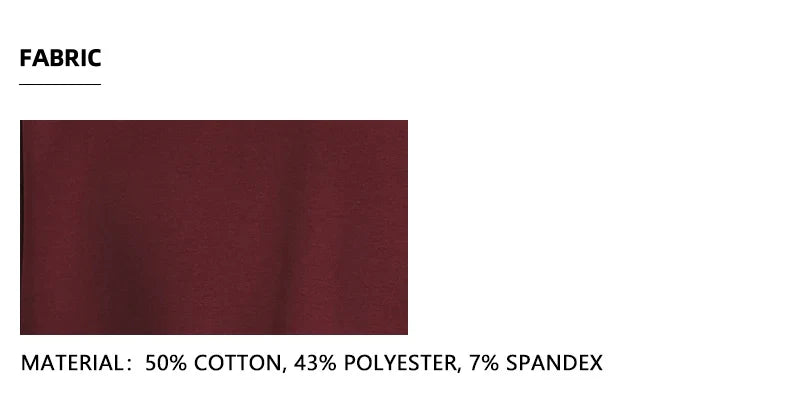 Men's Heavyweight 280g 2026 Summer New Cotton Solid Color Short Sleeve T-Shirt Crew Neck Triangle Label All-match Minimalist Tee