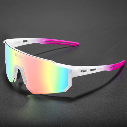 Fashion Cycling Glasses Bike Baseball Sunglasses for Men UV400 Sports MTB Outdoor Goggles Bicycle Women Sunglasses Riding