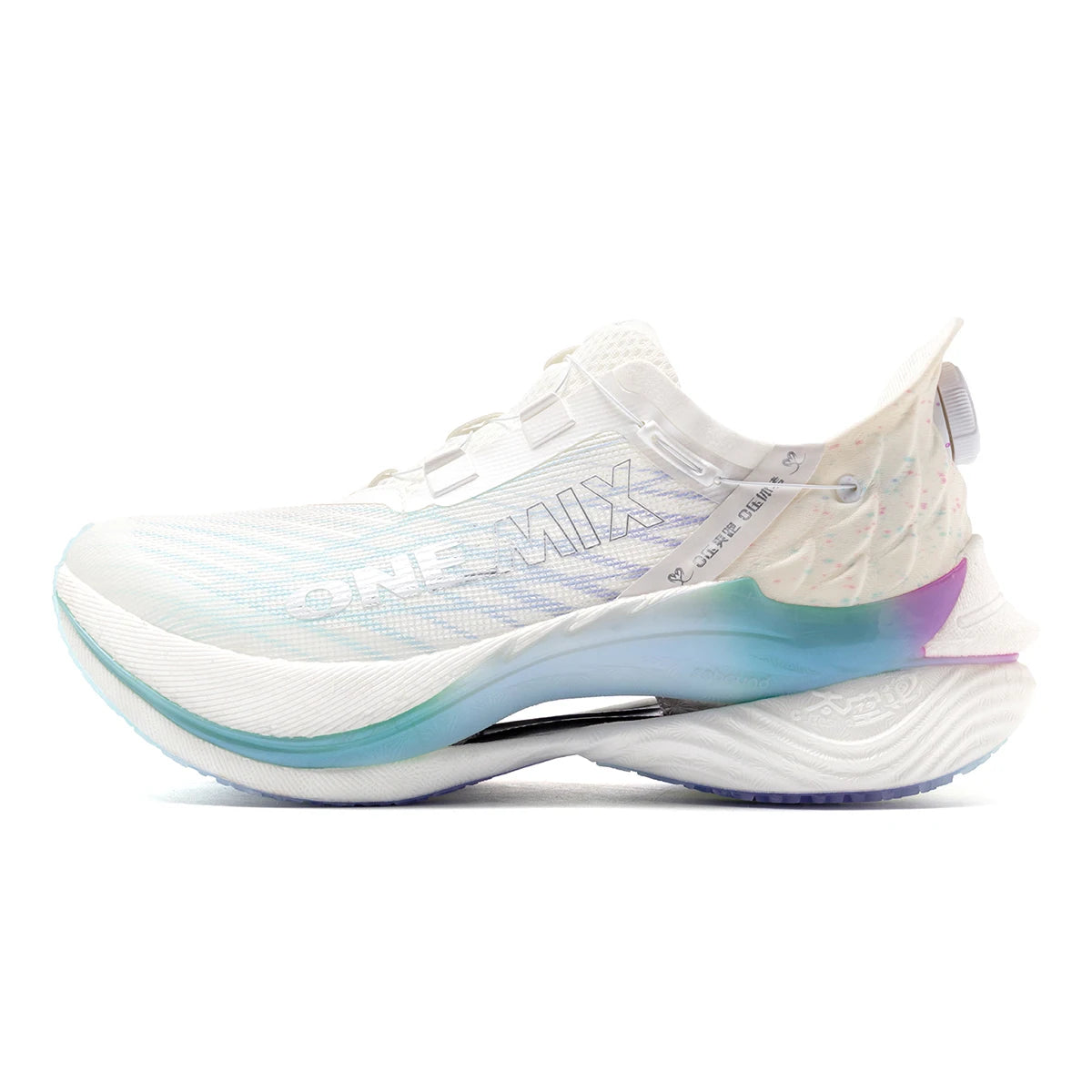 2026 Professional Marathon Running Shoes for Men Anti-slip Ultra-light Rebound Athletic Carbon Plate Sport Shoes Sneakers