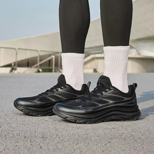 Qiyuan FW Running Shoes Men's Summer Mesh Breathable Wear-resistant Sports Lightweight Casual Cushioning Shoes 875319110018