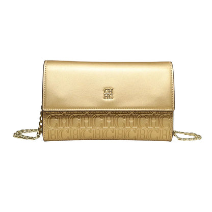 Fashion Women's Shoulder Bag with Letter Printing Design 2026 Festival Essential Versatile Women's Chain Bag