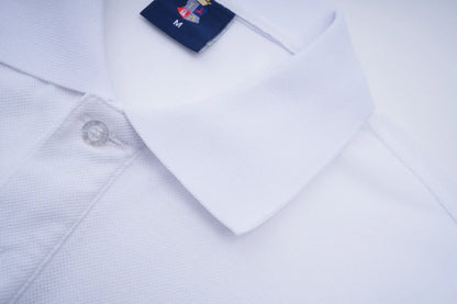 Men's polo shirt survival of the fittest cotton embroidery stitching color classic fashion original design pure cotton quality