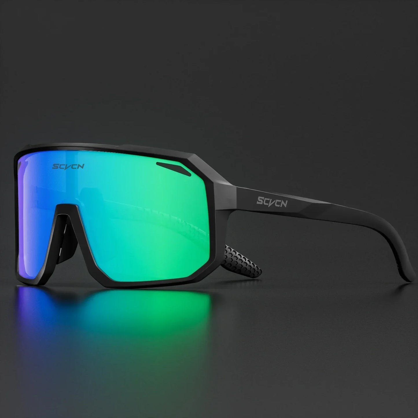 New Sports Men UV400 Cycling Glasses Bike Sunglasses Outdoor Eyewear  MTB Bicycle Women Riding Hiking Goggles