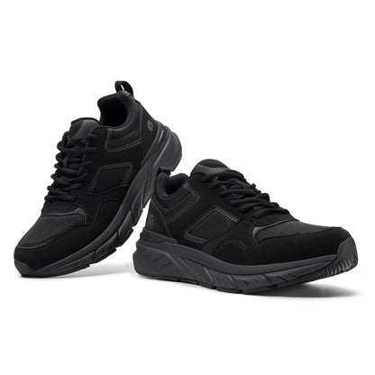 Newest Running Shoes for Men Wide Width Sneakers with Arch Support for Flat Feet Heel Pain Relief Plantar Fasciitis