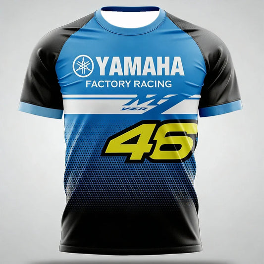 2026 Hot Selling Yamaha 3D Printed Hoodies, Spring and Autumn Men's and Women's Sweatshirts, Harajuku Street Jackets, Sports Top