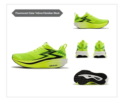 Flame 4.0 MIX Men Running Shoes Carbon Plate Racing Marathon Stable Rebound Wear-resistant Male Sneakers 672512204