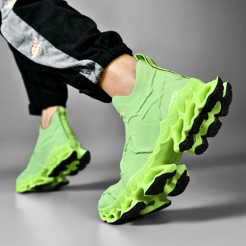 Men shoes Sneakers Male Mens casual Shoes tenis Luxury shoes Trainer Race Breathable Shoes fashion loafers running Shoes for men