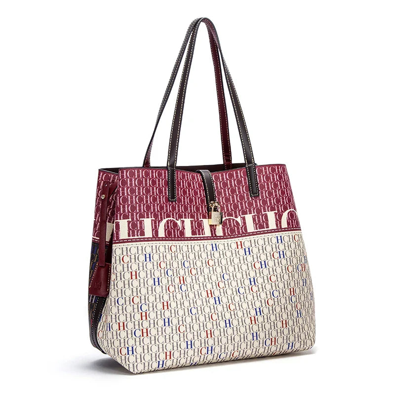 Women's Tote Bag Summer New Large Capacity Mother and Child Wallet