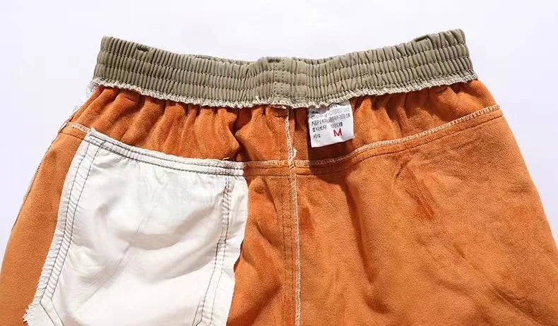 6XL Winter Men Fleece Pants Large size Mens Cargo Pants Trousers  Men Sports Sweatpants Thicken Style Trousers Jogger Pants Male