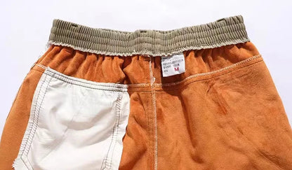 6XL Winter Men Fleece Pants Large size Mens Cargo Pants Trousers  Men Sports Sweatpants Thicken Style Trousers Jogger Pants Male